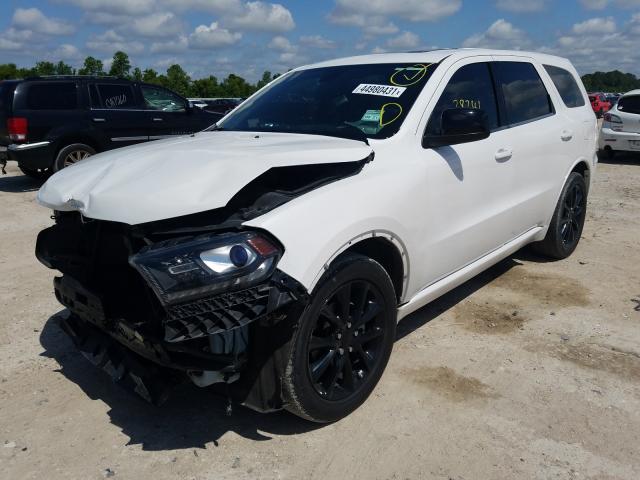 2018 DODGE DURANGO SX 1C4RDHAG1JC261546