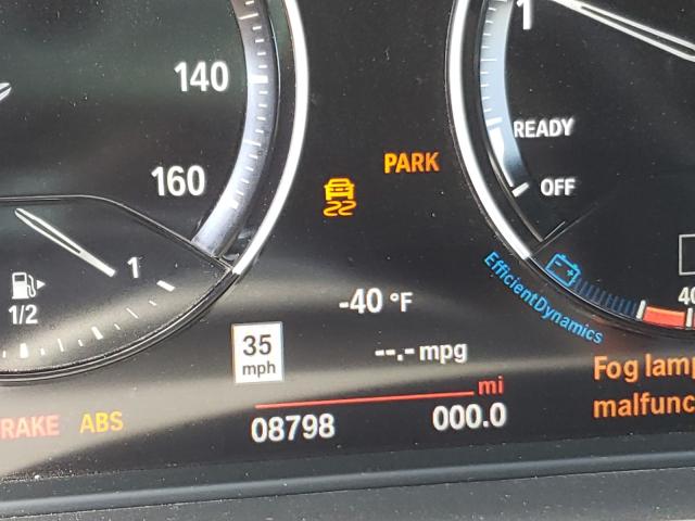 2019 BMW X1 SDRIVE2 WBXHU7C50K5L10357