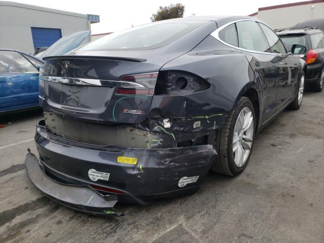 2015 TESLA MODEL S P8 5YJSA1H46FF086198