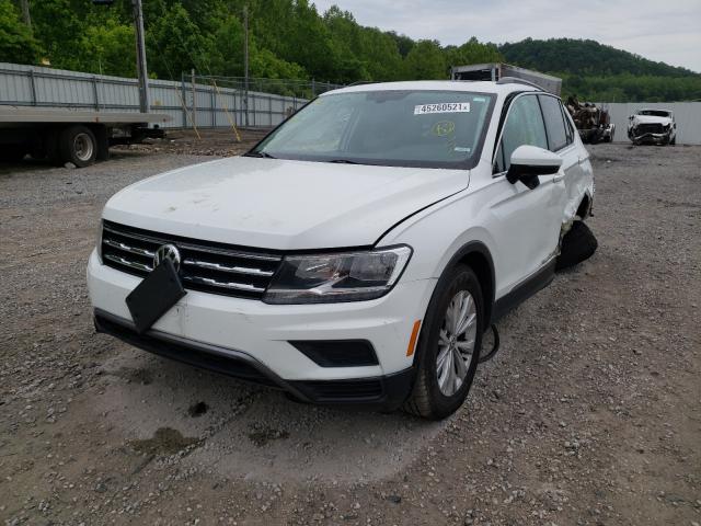 2018 VOLKSWAGEN TIGUAN SE 3VV2B7AX1JM100163