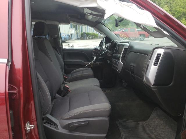 2014 GMC SIERA 1GTV2UEC5EZ179200