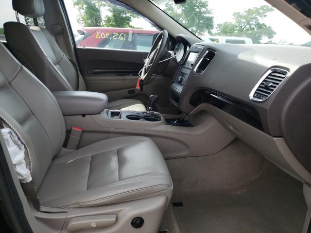 2013 DODGE DURANGO CR 1C4RDJDG7DC685028
