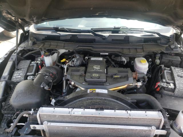 2018 RAM 2500 LONGH 3C6UR5GL0JG404361
