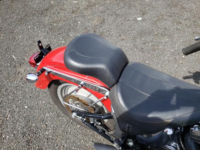 2002 HARLEY-DAVIDSON FLSTFI 1HD1BXB152Y011608