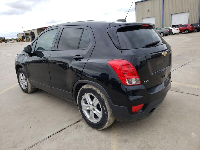 2019 CHEVROLET TRAX 1LT A 3GNCJKSB4KL323615