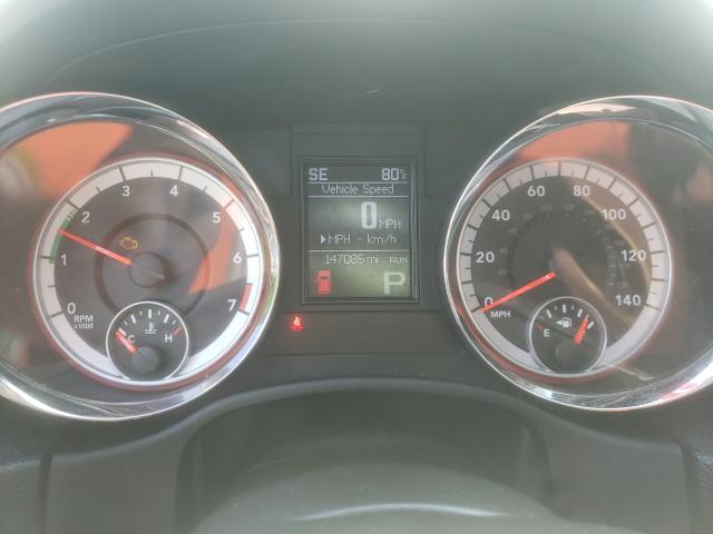 2011 DODGE DURANGO EX 1D4RE2GGXBC618888