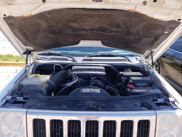 2010 JEEP COMMANDER 1J4RG4GK4AC148938