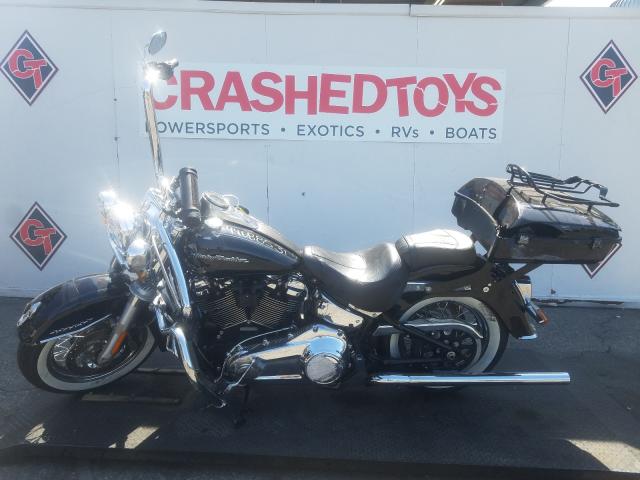 2020 HARLEY-DAVIDSON FLDE 1HD1YCJ27LB037469