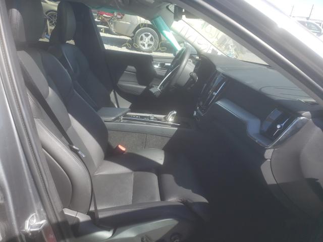 2019 VOLVO XC60 T8 LYVBR0DK5KB197330