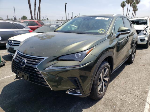 2021 LEXUS NX 300H BA JTJGJRDZ7M2154978