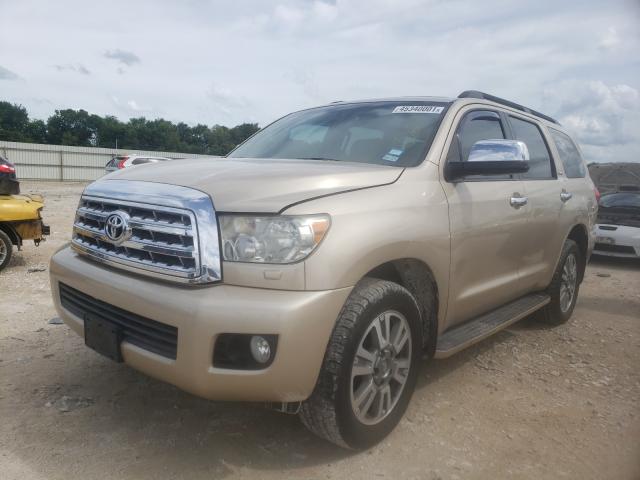 2010 TOYOTA SEQUOIA SR 5TDZM5G17AS002091