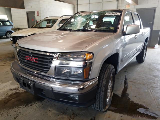2012 GMC CANYON SLE 1GTH6MFE2C8154050