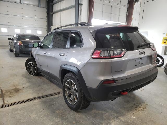 2020 JEEP CHEROKEE T 1C4PJMBN1LD534391