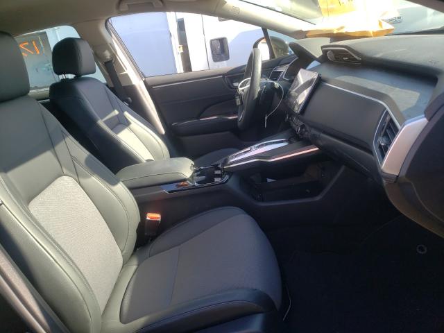2018 HONDA CLARITY JHMZC5F12JC022740