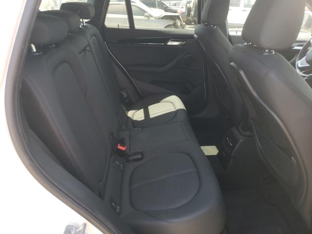 2019 BMW X1 SDRIVE2 WBXHU7C50K5L10357