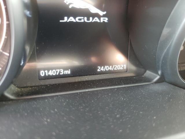 2017 JAGUAR F-TYPE SAJWA6ET1H8K44364