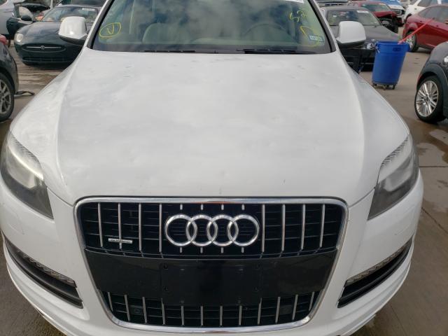 2011 AUDI Q7 PRESTIG WA1VMAFE5BD007941