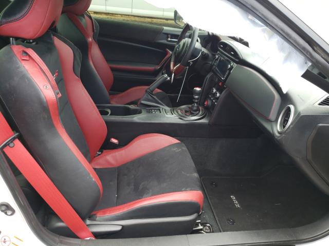2020 SUBARU BRZ TS JF1ZCAD15L9700724