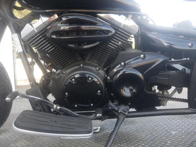 2009 YAMAHA XVS950 AC JYAVN01Y09A000885