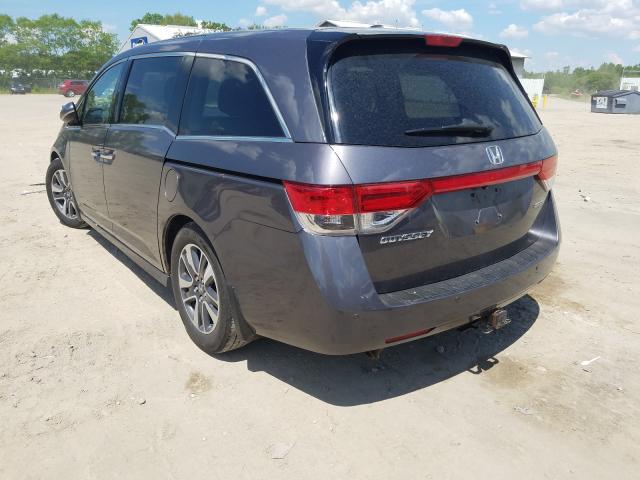 2014 HONDA ODYSSEY TO 5FNRL5H97EB009933