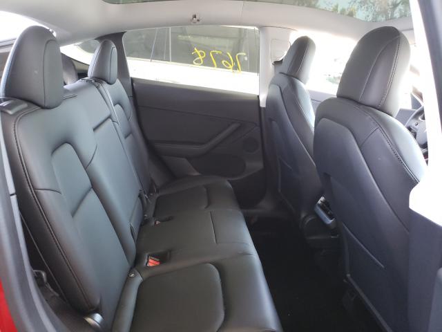2020 TESLA MODEL Y 5YJYGDEE8LF058261