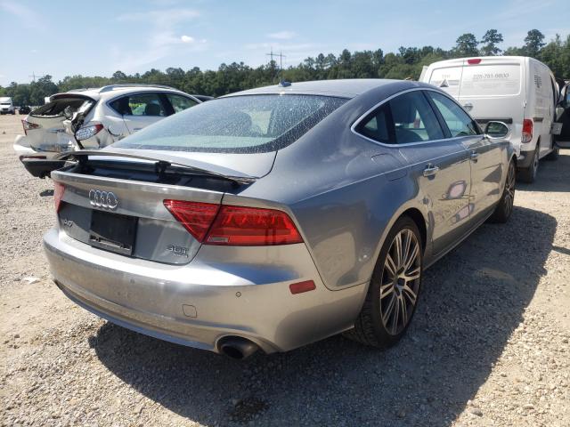 2013 AUDI A7 PREMIUM WAUYGAFC7DN081932