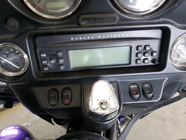 2010 HARLEY-DAVIDSON FLHTK 1HD1KEM12AB656347