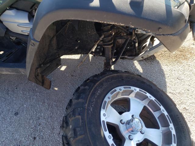 2006 HONDA TRX500 FM 1HFTE317364111080