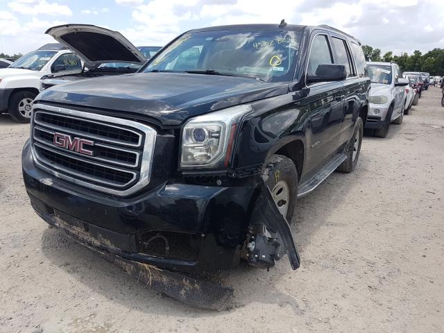 2015 GMC YUKON SLT 1GKS1BKC5FR134827
