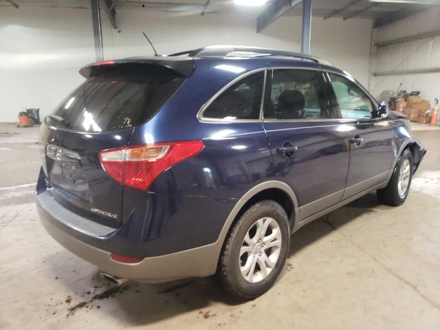 2011 HYUNDAI VERACRUZ G KM8NU4CCXBU140555