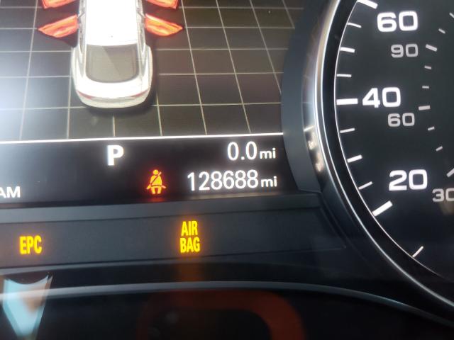 2012 AUDI A7 PREMIUM WAUYGAFC2CN144076