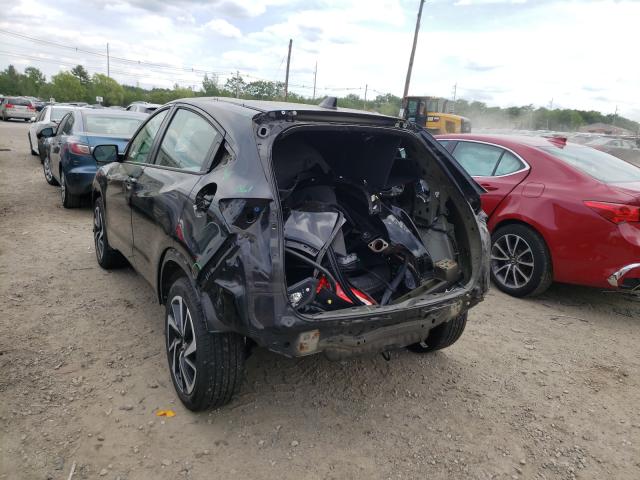 2019 HONDA HR-V SPORT 3CZRU6H16KM737743