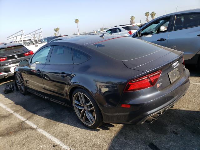 2016 AUDI S7 PRESTIG WAUW2AFC3GN083588