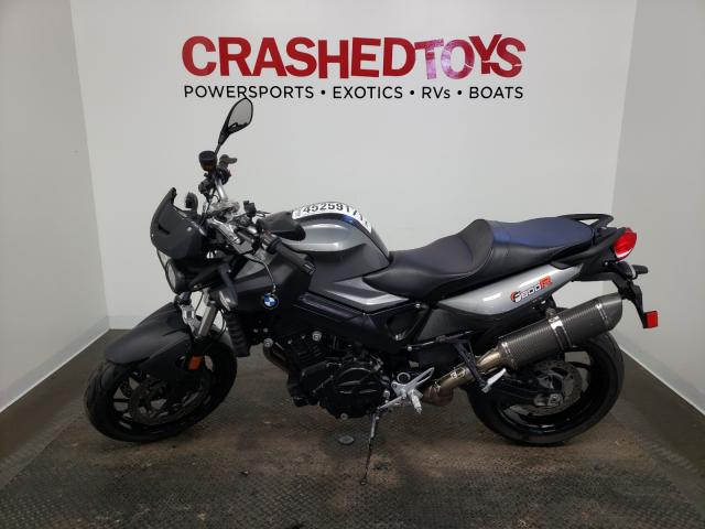 2011 BMW F800 R WB1022707BZS50276