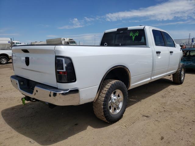 2012 DODGE RAM 2500 S 3C6TD5JT1CG158281