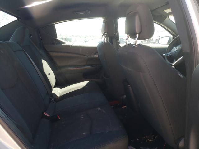 2011 DODGE AVENGER EX 1B3BD4FB4BN541900