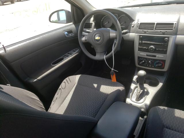 2010 CHEVROLET COBALT 1LT 1G1AD5F51A7173116