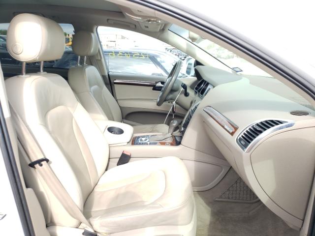 2011 AUDI Q7 PRESTIG WA1VMAFE5BD007941