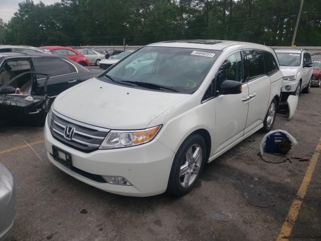 2012 HONDA ODYSSEY TO 5FNRL5H96CB008169