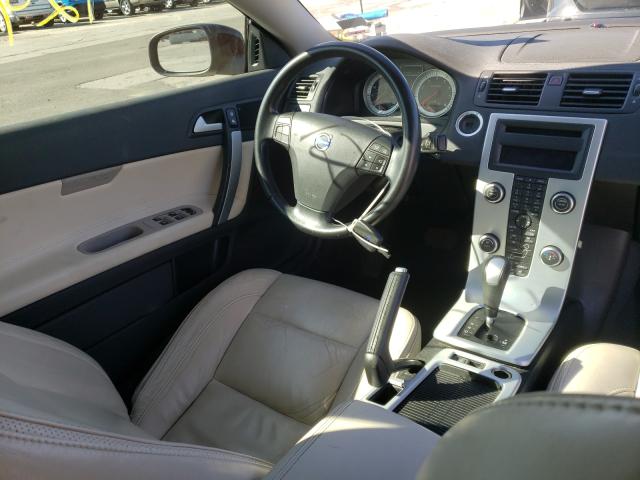 2011 VOLVO C70 T5 YV1672MC5BJ109549