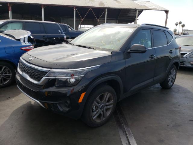 2021 KIA SELTOS S KNDEU2AA2M7087751
