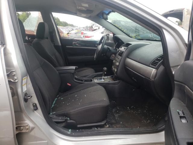 2012 MITSUBISHI GALANT FE 4A32B2FF0CE024684