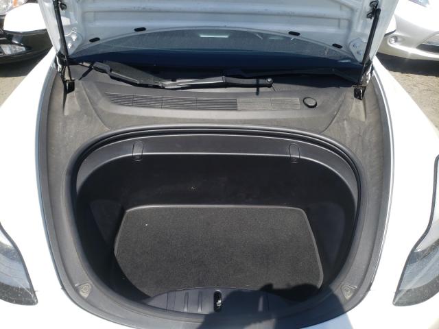 2020 TESLA MODEL 3 5YJ3E1EB6LF619142