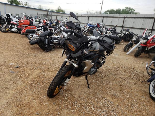 2020 BMW R 1250 GS - WB10J9301LZJ19038