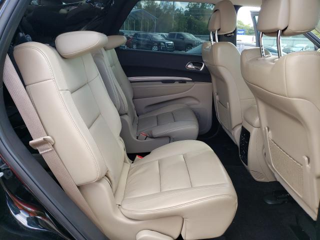 2017 DODGE DURANGO GT 1C4RDHDG2HC724395