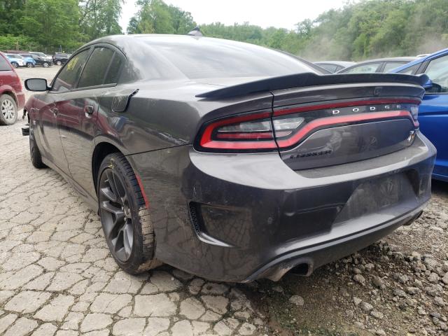 2020 DODGE CHARGER SC 2C3CDXGJ2LH255181