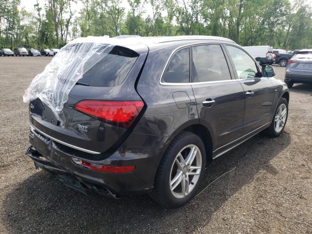 2016 AUDI Q5 WA1D7AFP6GA059933