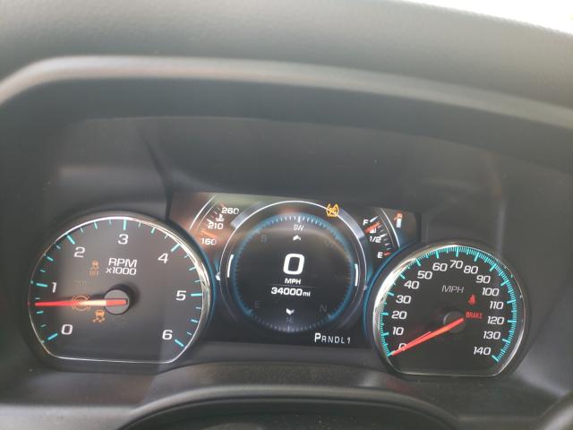 2017 GMC SIERRA K35 1GT42YEGXHF113172
