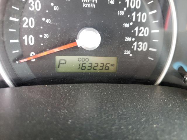 2010 KIA SEDONA EX KNDMH4C34A6331928