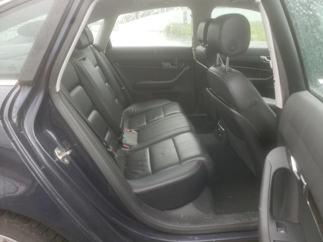 2010 AUDI A6 WAUFGAFB0AN055716